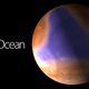 Illustration for article titled The First Look at Mars Ocean